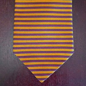 Brooks Brothers Horizontal Striped Tie